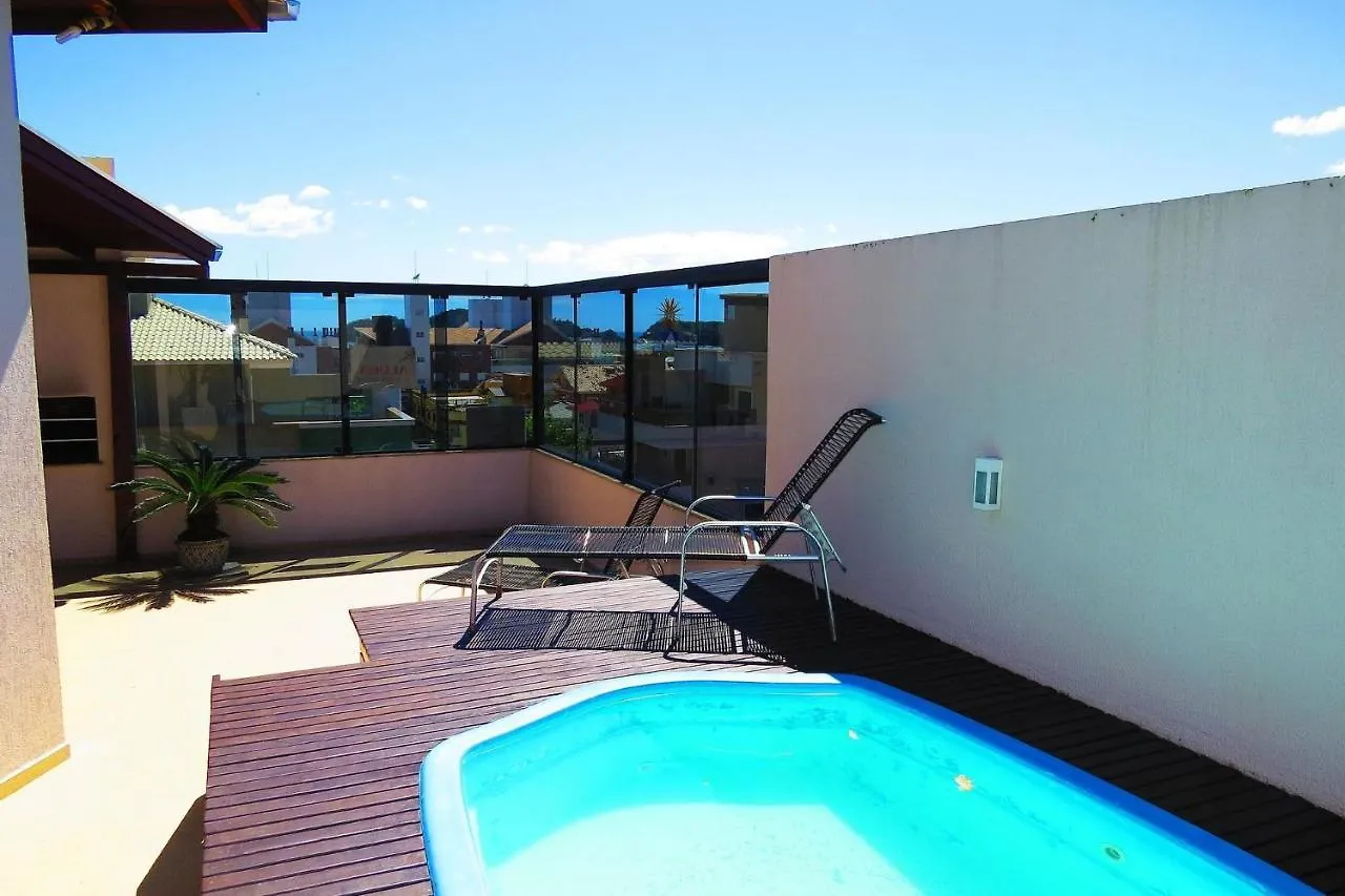 Apartment Ed Las Condes - Bombinhas