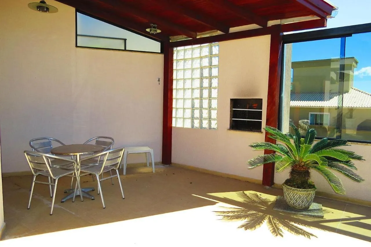 Ed Las Condes - Bombinhas Apartment