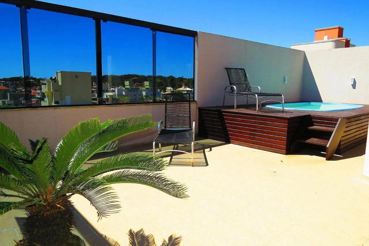 Apartmán Ed Las Condes - Bombinhas