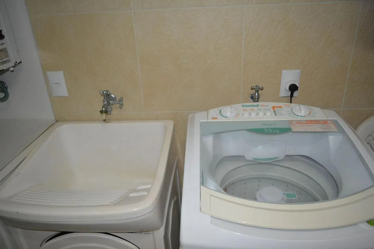 Apartmán Ed Las Condes - Bombinhas