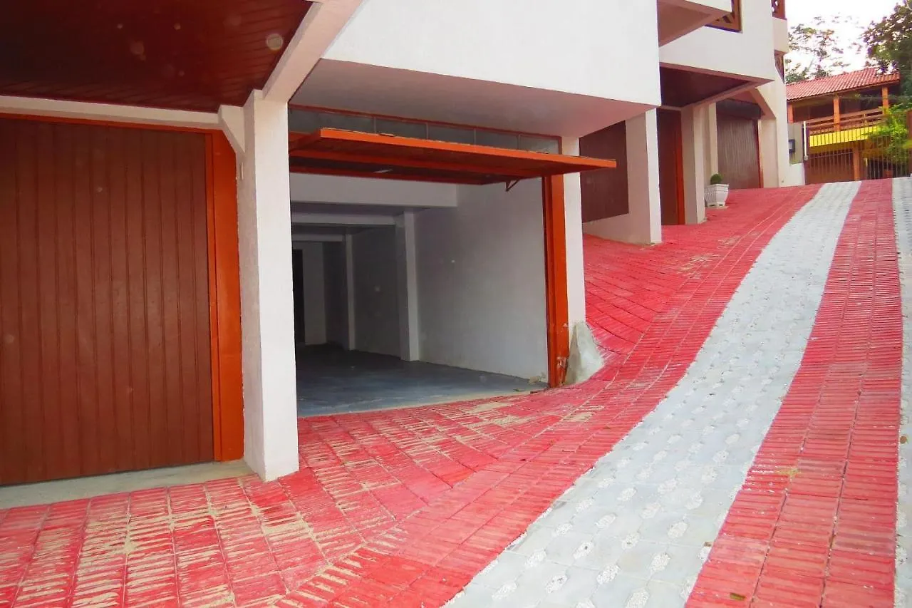 Apartmán Ed Las Condes - Bombinhas
