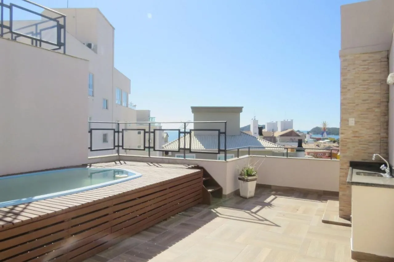 Ed Las Condes - Bombinhas Apartmán