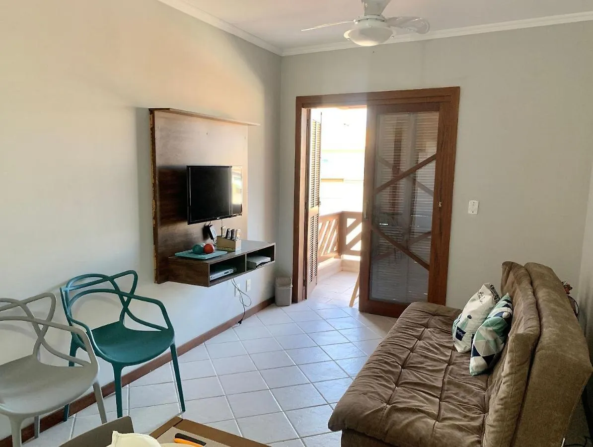 Apartment Ed Las Condes - Bombinhas Brazil