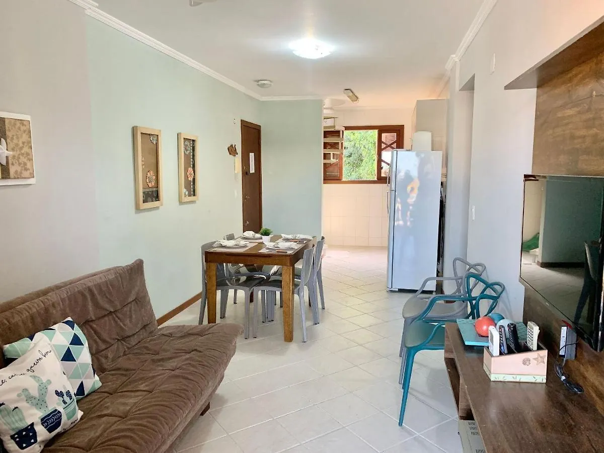Apartmán Ed Las Condes - Bombinhas