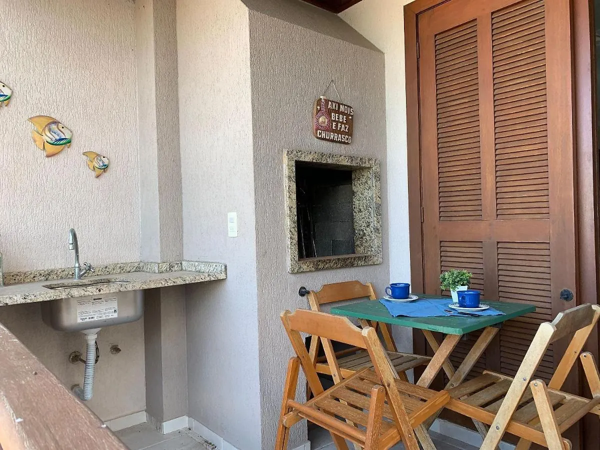 Ed Las Condes - Bombinhas Apartmán