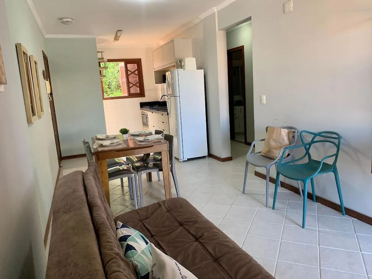 Ed Las Condes - Bombinhas Apartmán