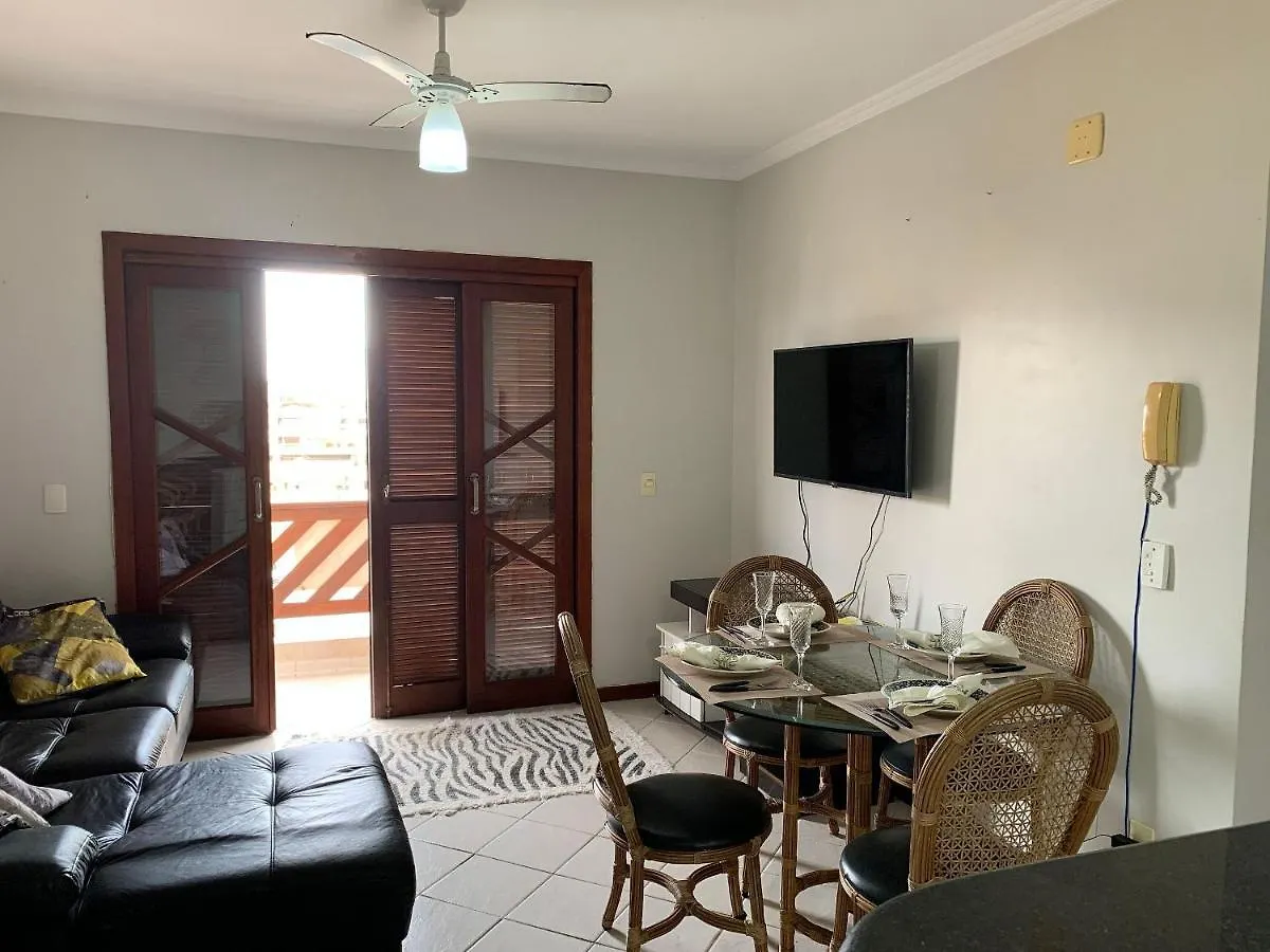 Apartmán Ed Las Condes - Bombinhas