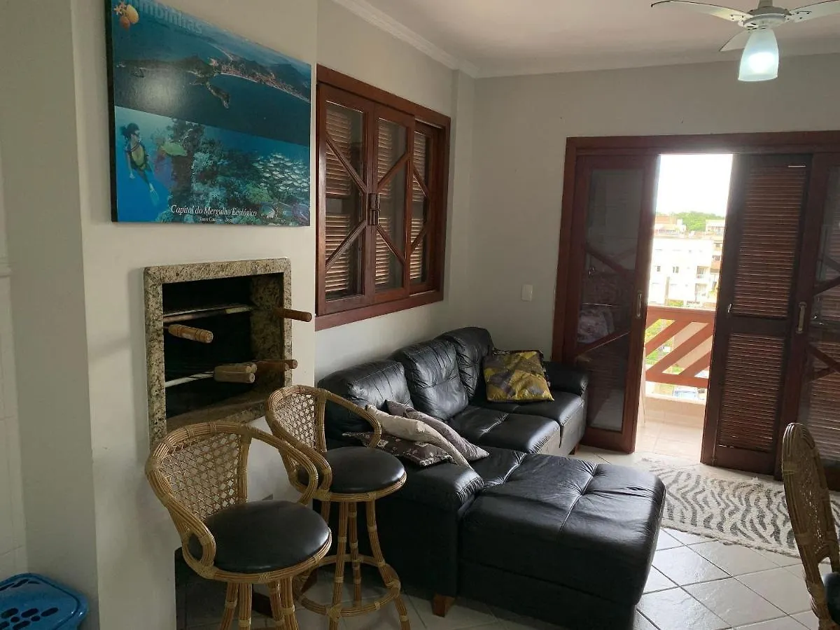 Apartmán Ed Las Condes - Bombinhas Brazílie