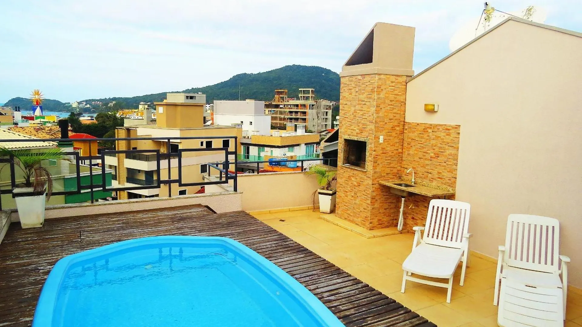 Apartmán Ed Las Condes - Bombinhas