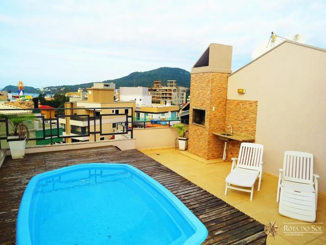 Apartmán Ed Las Condes - Bombinhas Brazílie
