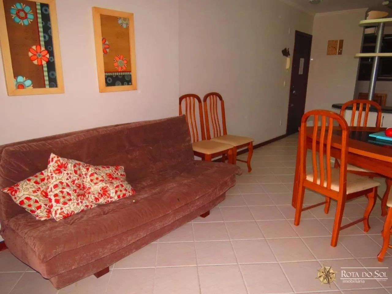 Apartmán Ed Las Condes - Bombinhas