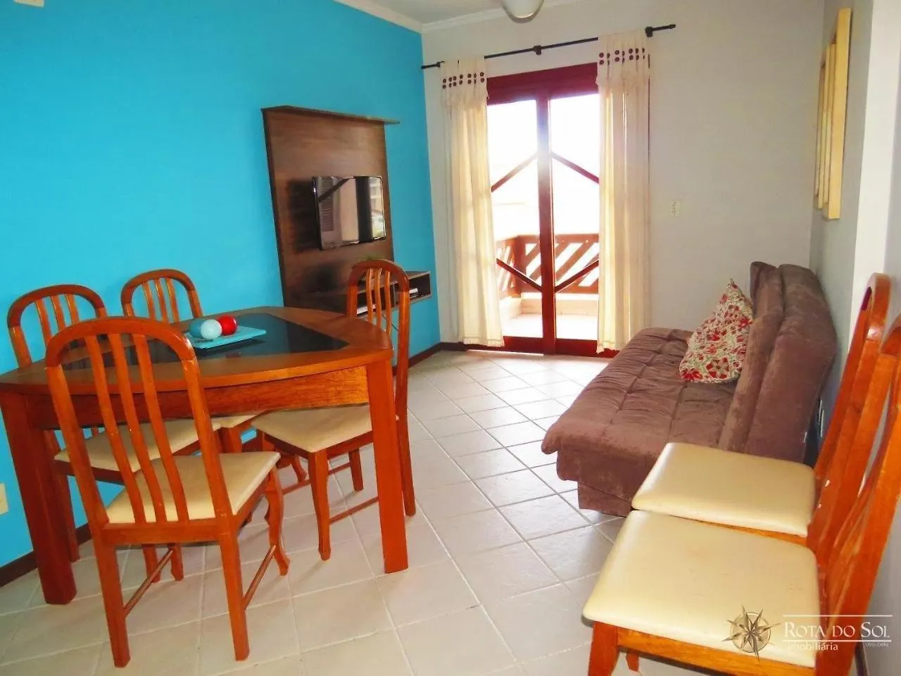 Apartmán Ed Las Condes - Bombinhas