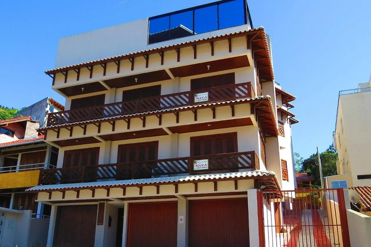 Apartman Ed Las Condes - Bombinhas Brazília