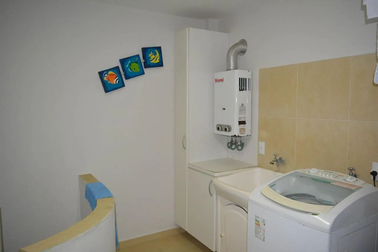 Ed Las Condes - Bombinhas Apartment Brazil