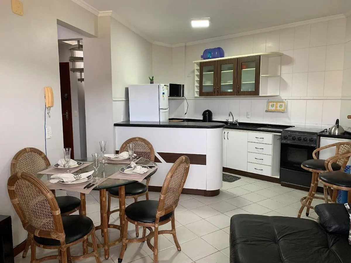 Ed Las Condes - Bombinhas Apartment Brazil