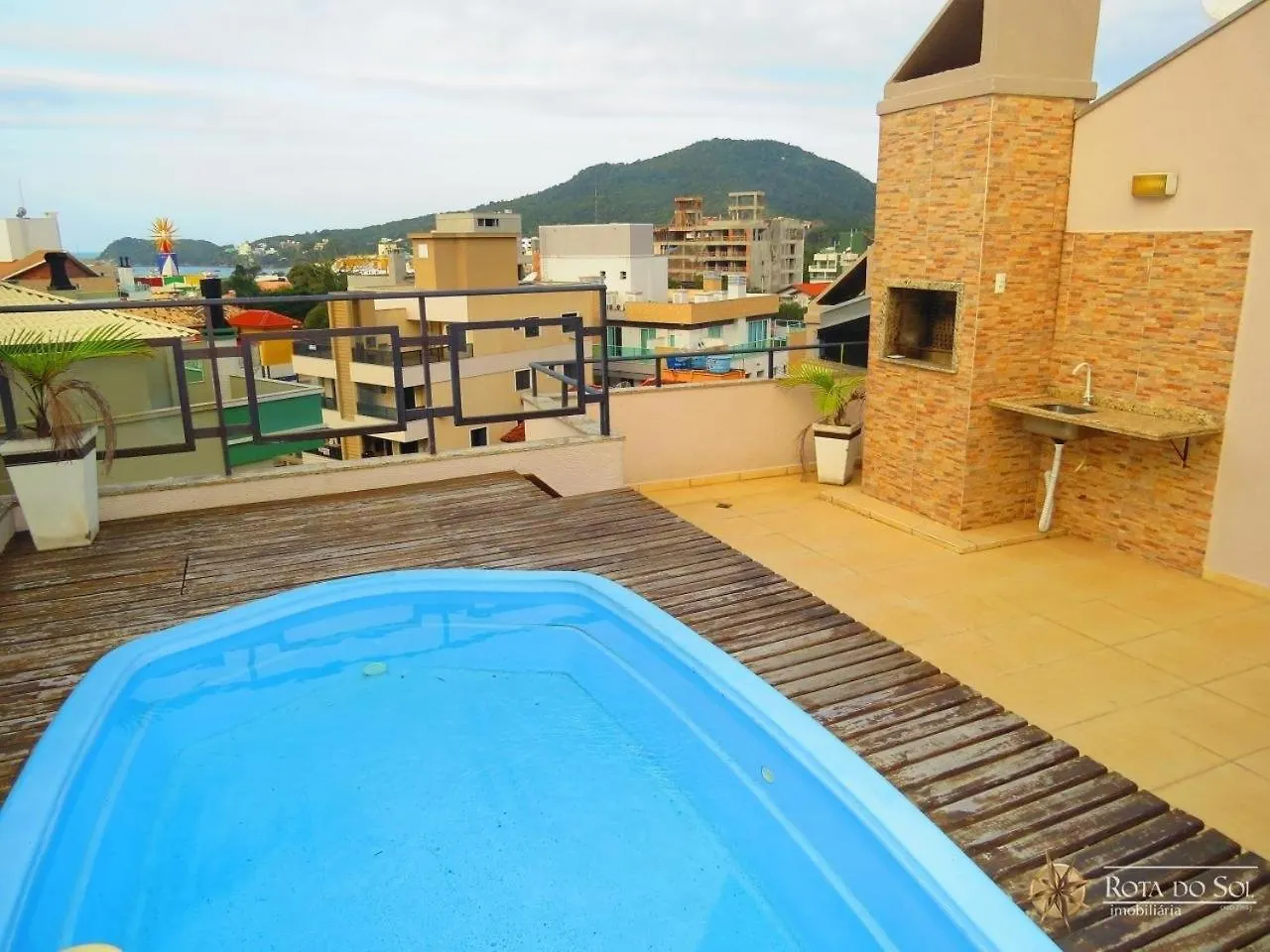 Apartman Ed Las Condes - Bombinhas Brazília